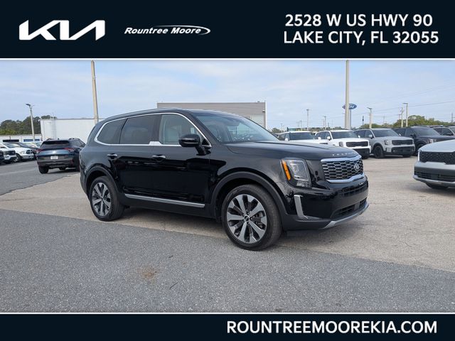 2021 Kia Telluride S FWD