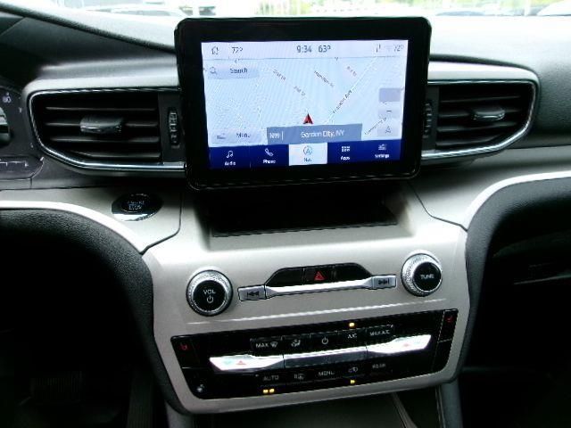 used 2022 Ford Explorer car, priced at $31,582