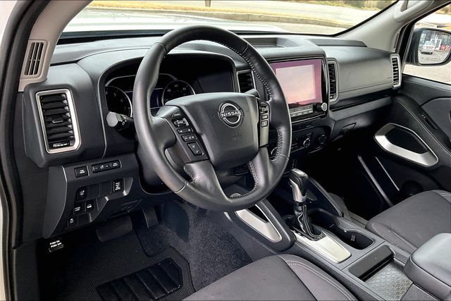 Used 2024 Nissan Frontier SV 4D King Cab