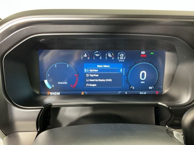 New 2026 Carbonized Gray Metallic Ford Platinum image 20