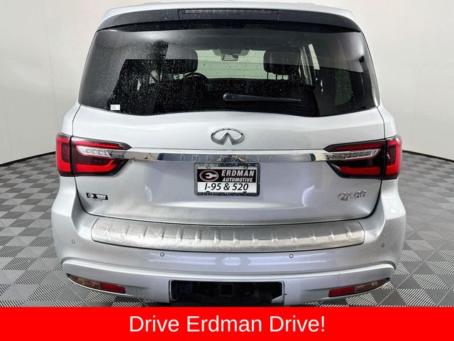 Used 2020 Infiniti QX80 SUV