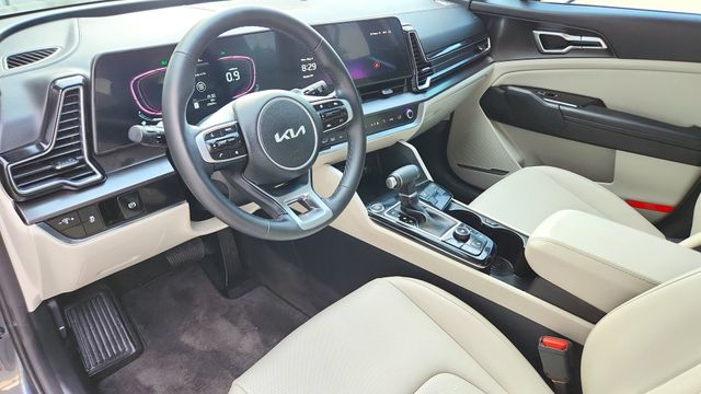 2024 Kia Sportage