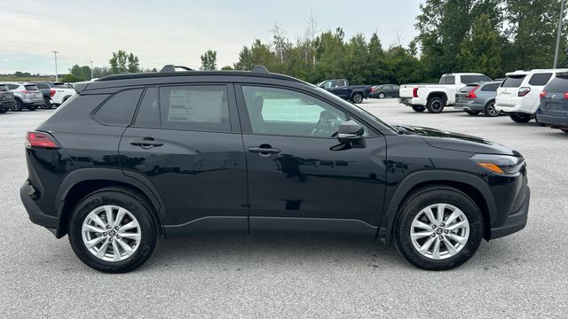New 2026 Toyota Corolla Cross SUV