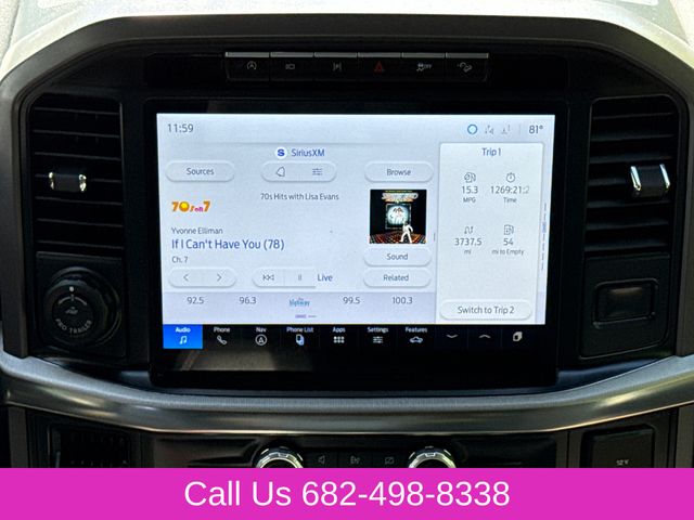 Used 2024 Ford F-150 Truck