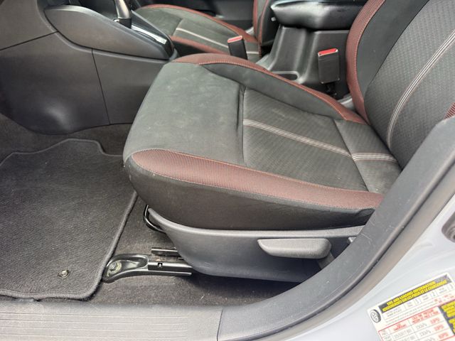 2024 Nissan Versa 1.6 SR Gray at Baytown Hyundai