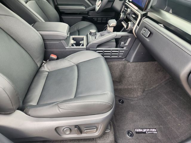 2026 Toyota 4Runner i-FORCE MAX Hybrid Limited - 9