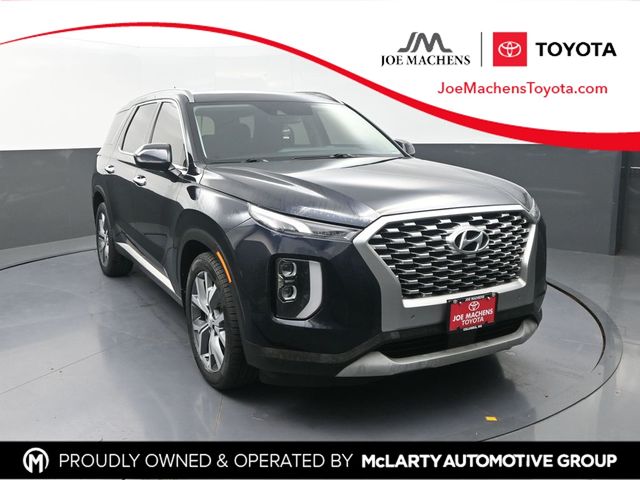  2021 Hyundai Palisade SEL AWD   