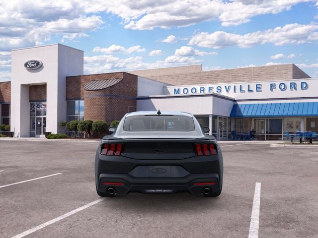New 2026 Black Ford EcoBoost image 5