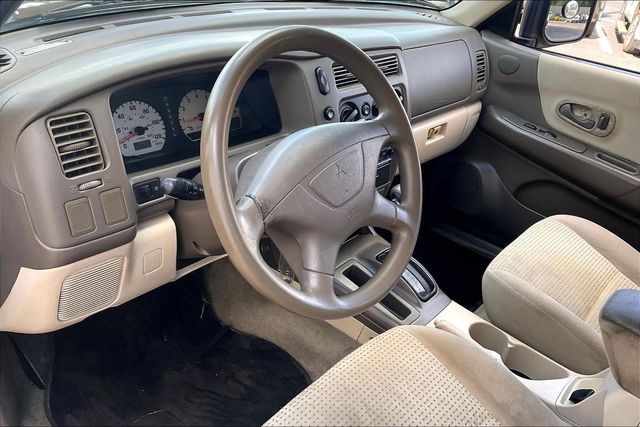 Used 2004 Mitsubishi Montero Sport SUV
