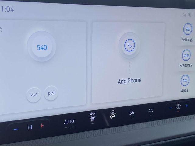 New 2026 Black Ford Lobo Standard image 14