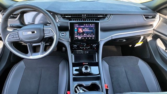 new 2025 Jeep Grand Cherokee L car, priced at $44,968