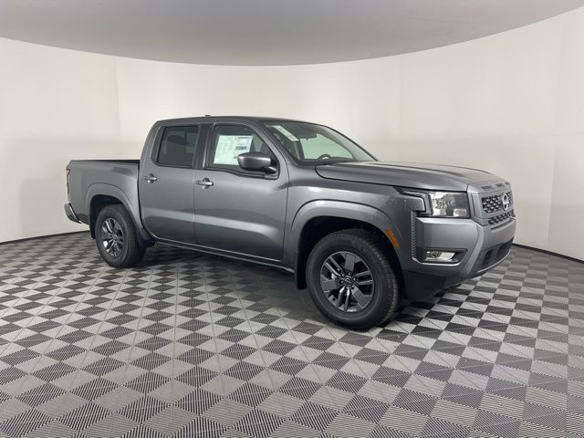 2025 Nissan Frontier SV 2