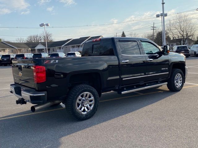 used 2019 Chevrolet Silverado 2500HD car, priced at $51,725