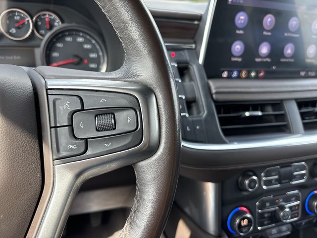 2021 Chevrolet Tahoe Z71 18