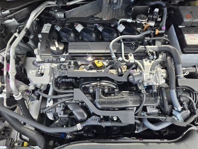 2027 Toyota Corolla XSE Silver at Classic Toyota Galveston
