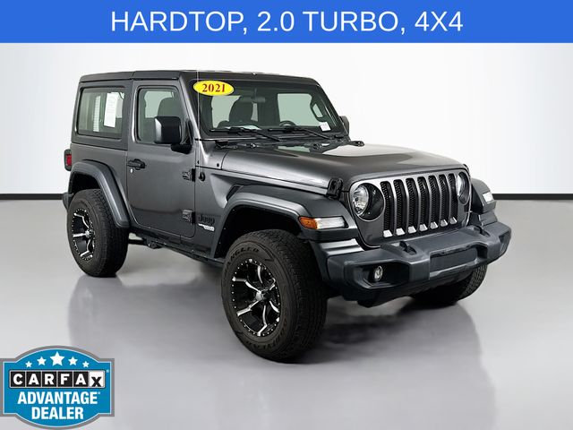 2021 Jeep Wrangler Sport 4WD