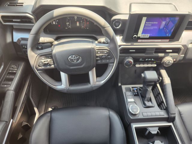 2026 Toyota 4Runner SR5 Black at Don McGill Toyota