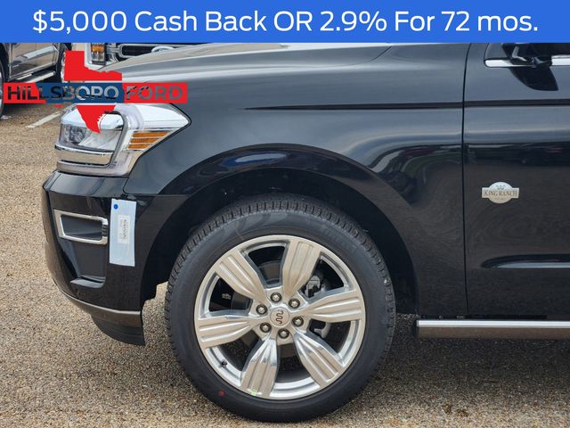 2024 Ford Expedition King Ranch 6