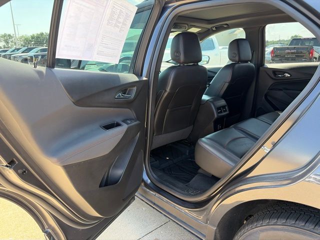 Used 2022 Chevrolet Equinox SUV