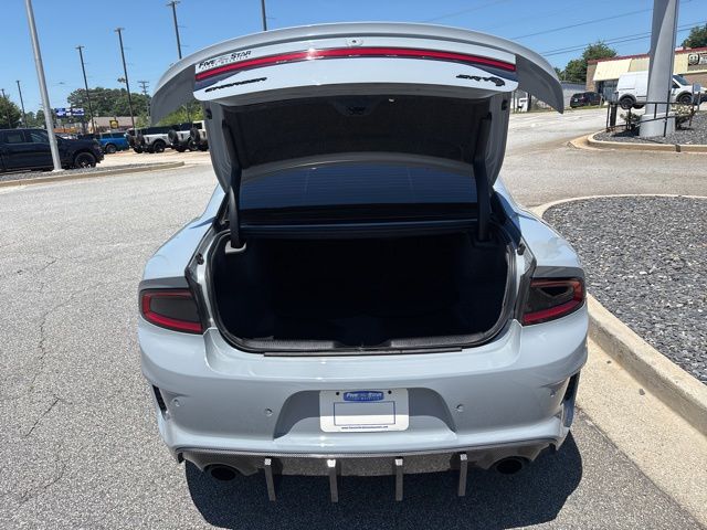 Used 2022 Gray Dodge SRT Hellcat Redeye Widebody image 26