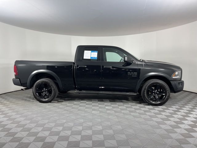 2021 Ram 1500 Classic Warlock 11