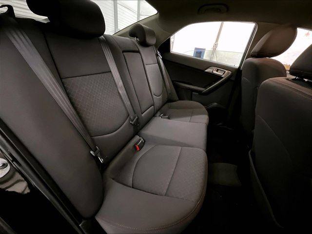 2012 Kia Forte SX Black at Carlisle Cadillac Buick GMC