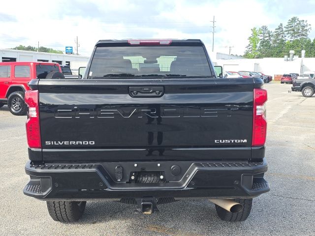 Photo of 2024 Chevrolet Silverado 2500HD Custom in Dallas, GA - 5,  2024 Chevrolet Silverado 2500HD Custom:42922A