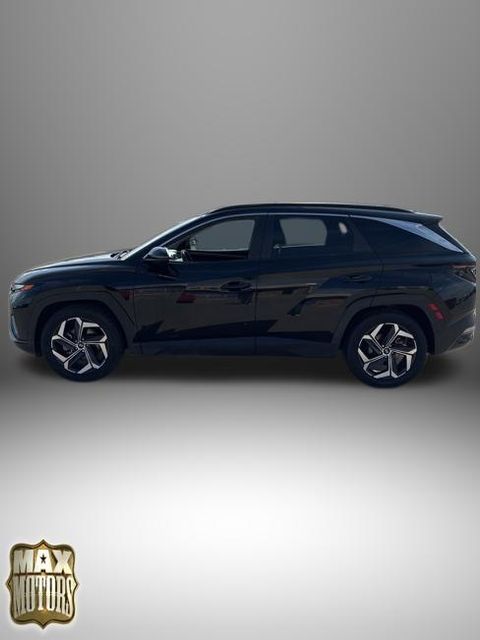 Used 2022 Hyundai Tucson SUV