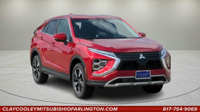 2024 Mitsubishi Eclipse Cross