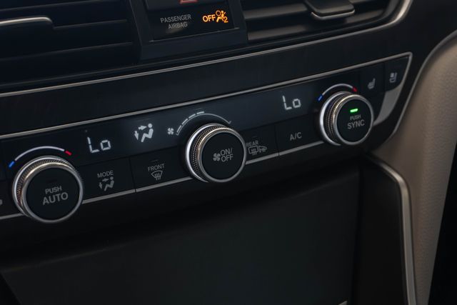 Used 2021 Honda Accord Sedan