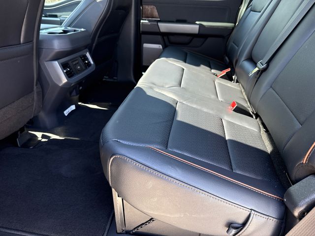 New 2026 Gray Ford Lariat image 19