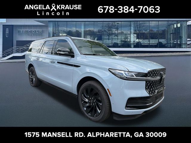 2025 Lincoln Navigator L Reserve