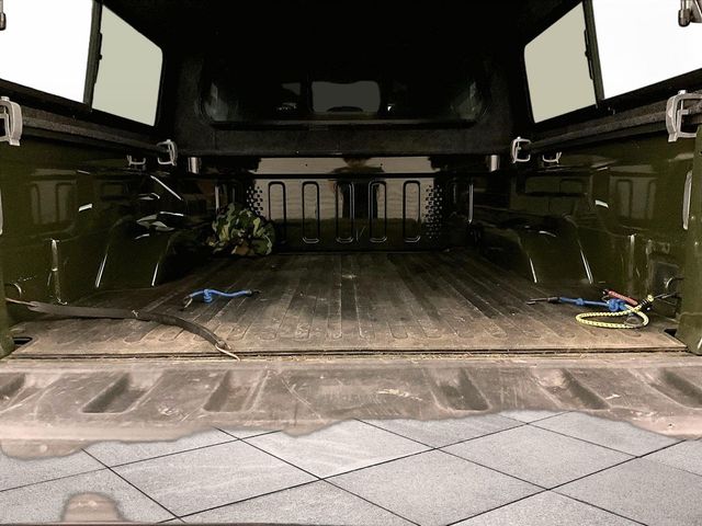 2021 Jeep Gladiator Mojave Green at Auto Express Mitsubishi