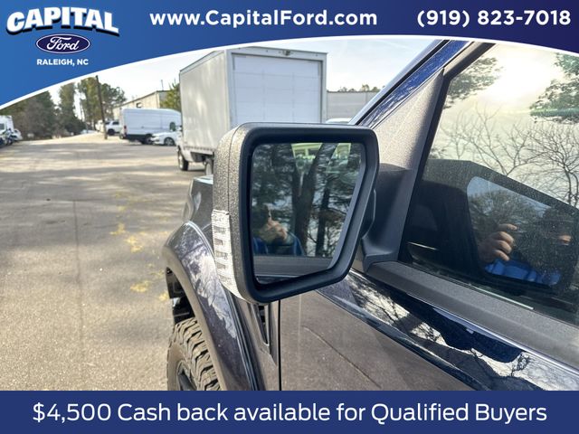 New 2026 Blue Ford XLT image 13
