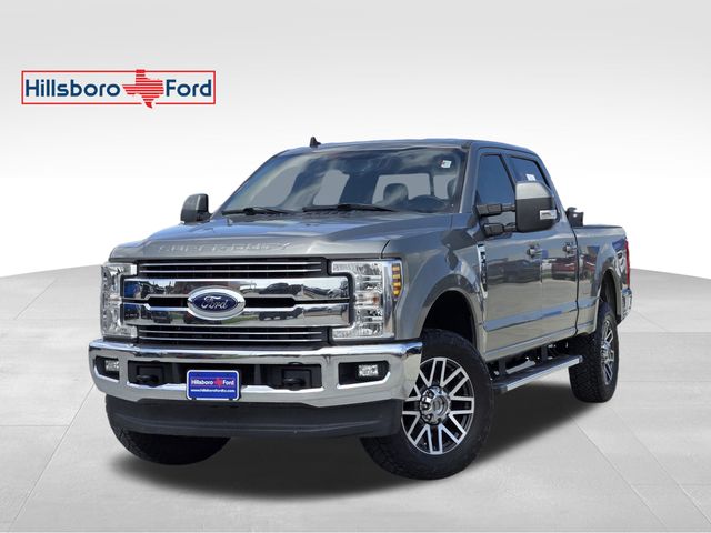 2019 Silver Spruce Ford Super Duty F-250 SRW Lariat Truck