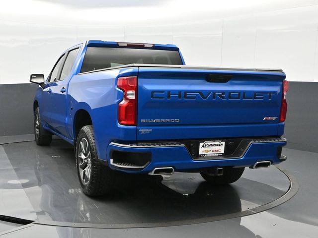 2022 Chevrolet Silverado 1500 RST 8