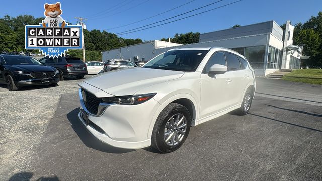 2024 Mazda CX-5 2.5 S Preferred AWD