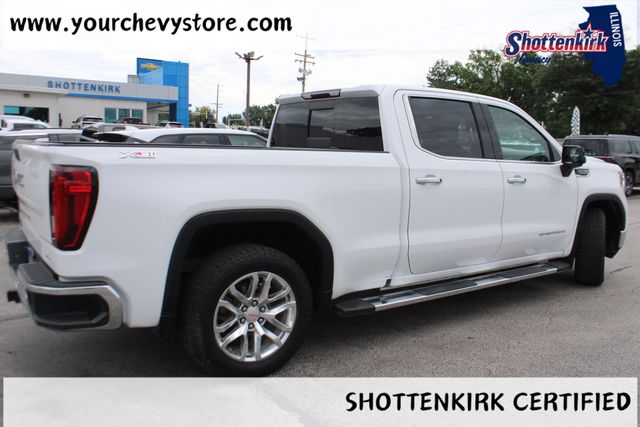 Used 2021 GMC Sierra 1500 Truck