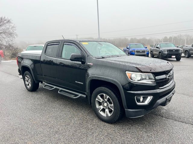 2016 Chevrolet Colorado Z71 Crew Cab 4WD