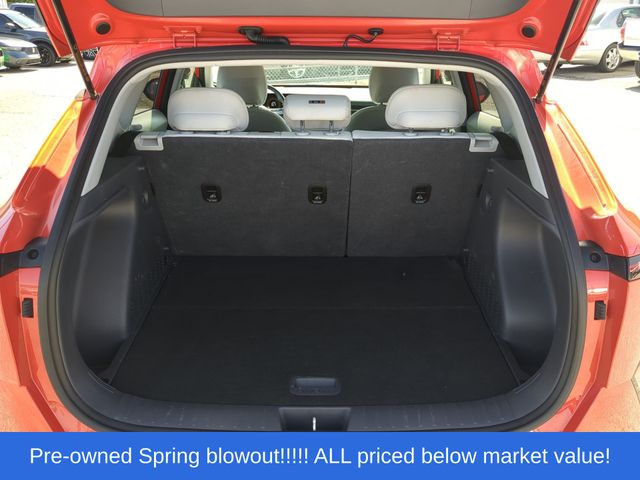 Used 2024 Orange Pearl Hyundai SEL image 37
