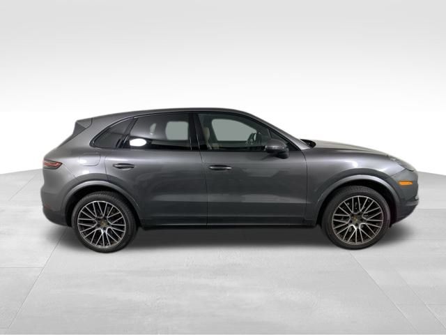 2019 Porsche Cayenne E-Hybrid 3.0L V6 7