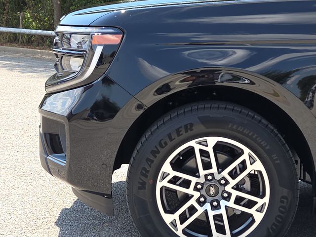 New 2025 Black Ford Active image 5