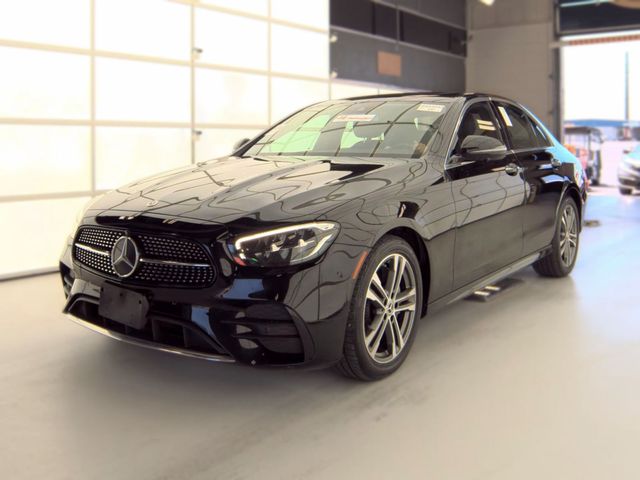 2022 Mercedes-Benz E-Class E 350 4MATIC