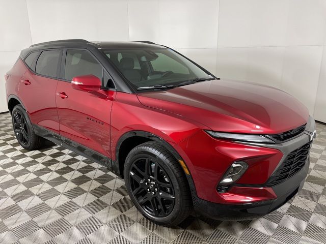 2025 Chevrolet Blazer RS 13