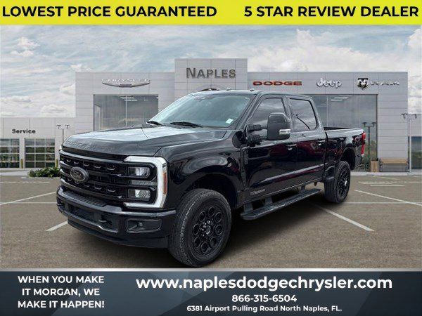 2024 Ford F-250SD Lariat