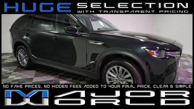 2025 Mazda CX-90 3.3 Turbo Preferred AWD