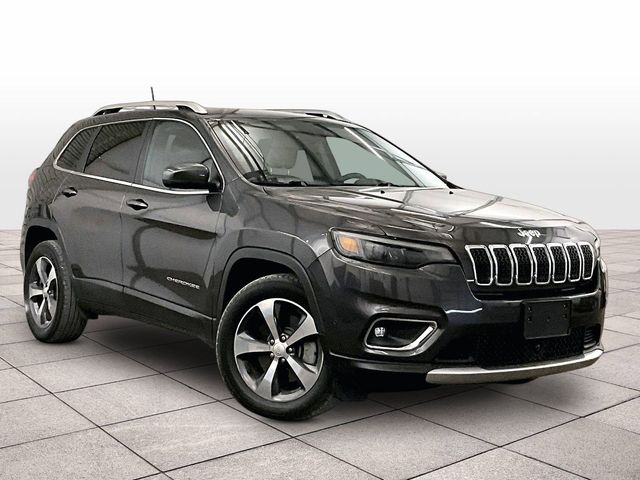 2019 Jeep Cherokee Limited Gray at Carlisle Cadillac Buick GMC