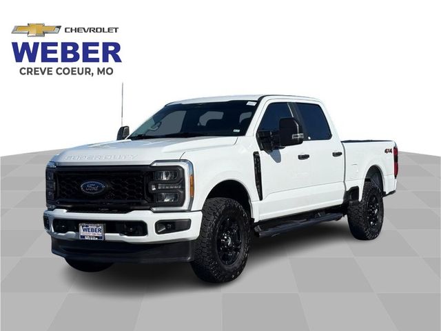 2023 Ford F-250 Super Duty XL Crew Cab 4WD