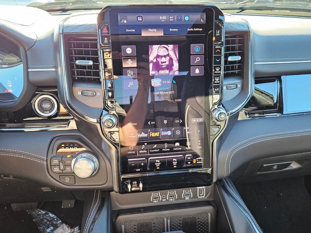 2026 Ram 1500 Limited Crew Cab 4x4 5'7" Box