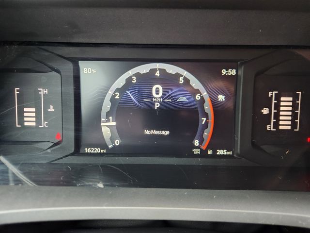 2024 Toyota Tacoma SR5 Silver at Don McGill Toyota